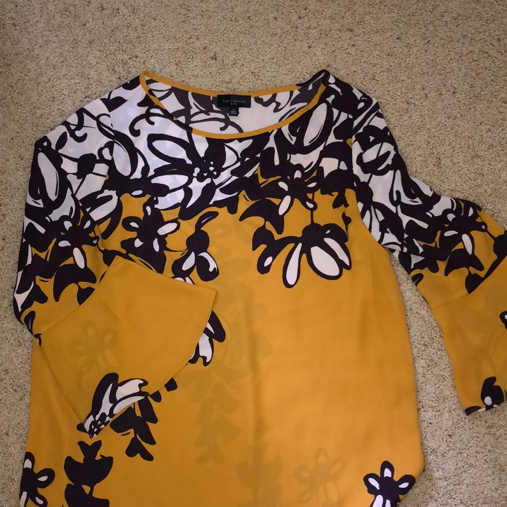 The Limited blouse